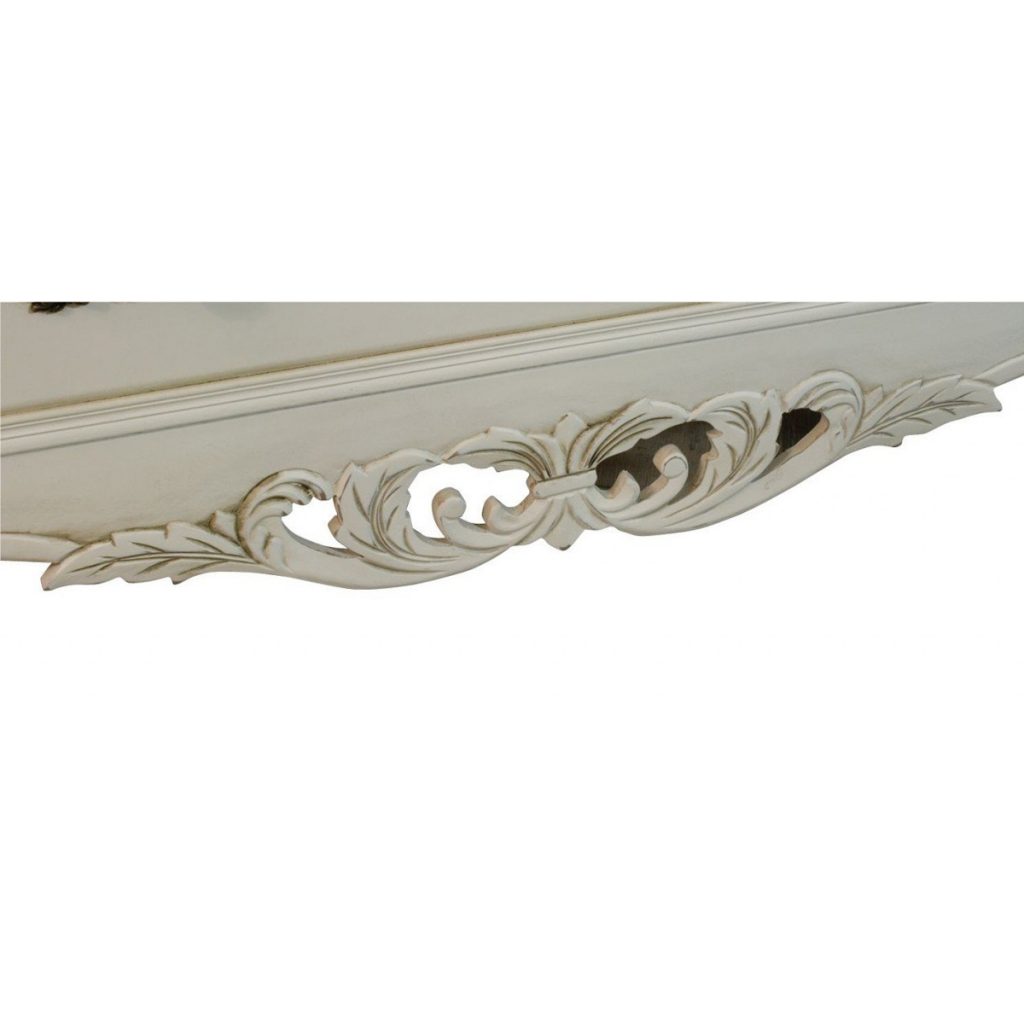 zjw008-detail-6_French Country Cream Chest 5 Drawers