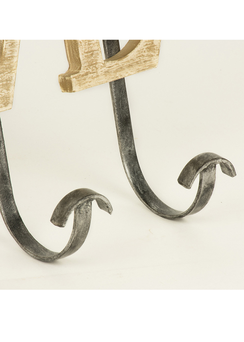 MNX277_2_LOVE Rustic Over Door Hooks