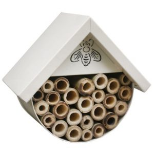 Cream Insect Bee Hotel House