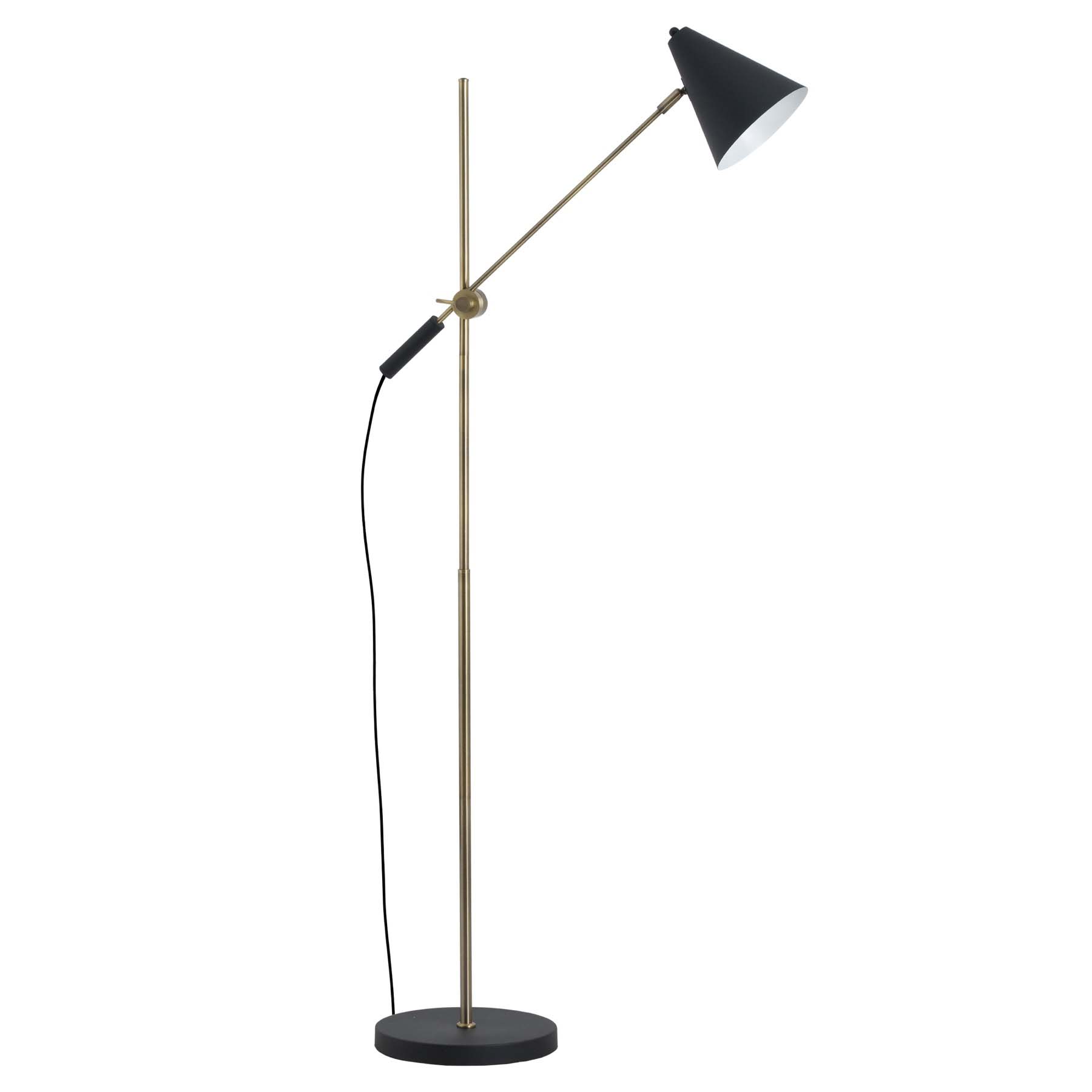 trendy floor lamps uk