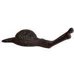 Rustic Snail Shoe Boot Remover Jack