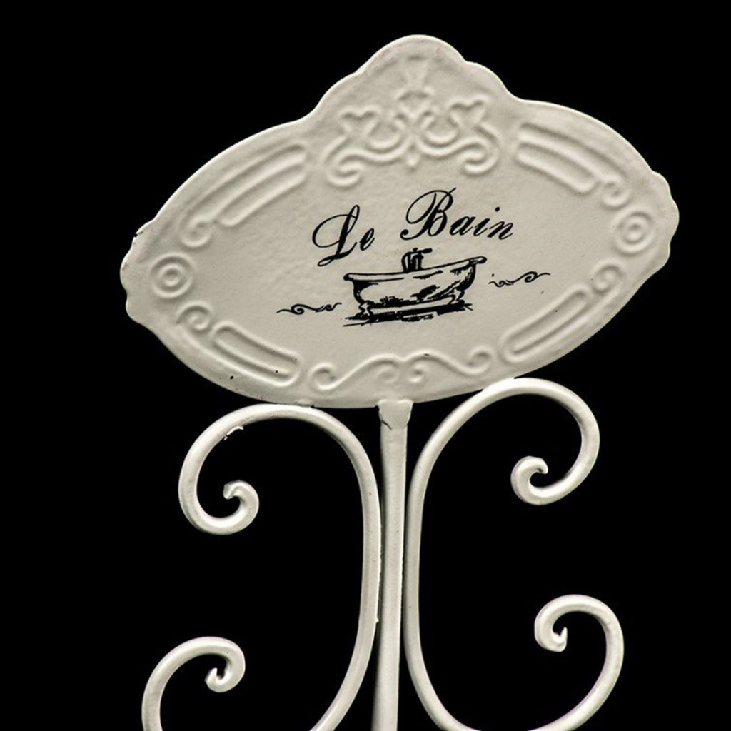 French Antique Style Soap Dish Holder 3