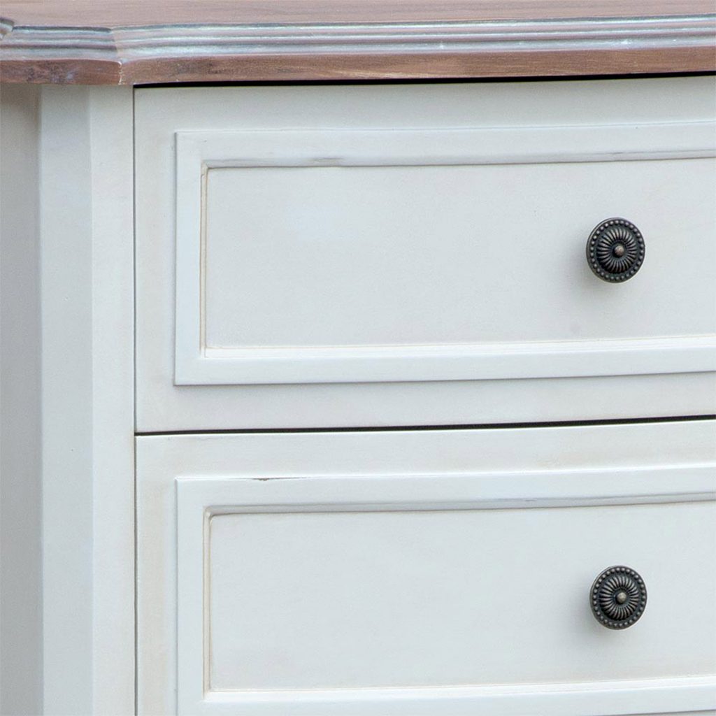 tfg007-aw-det1_1 Antique White Ornate Tall Boy