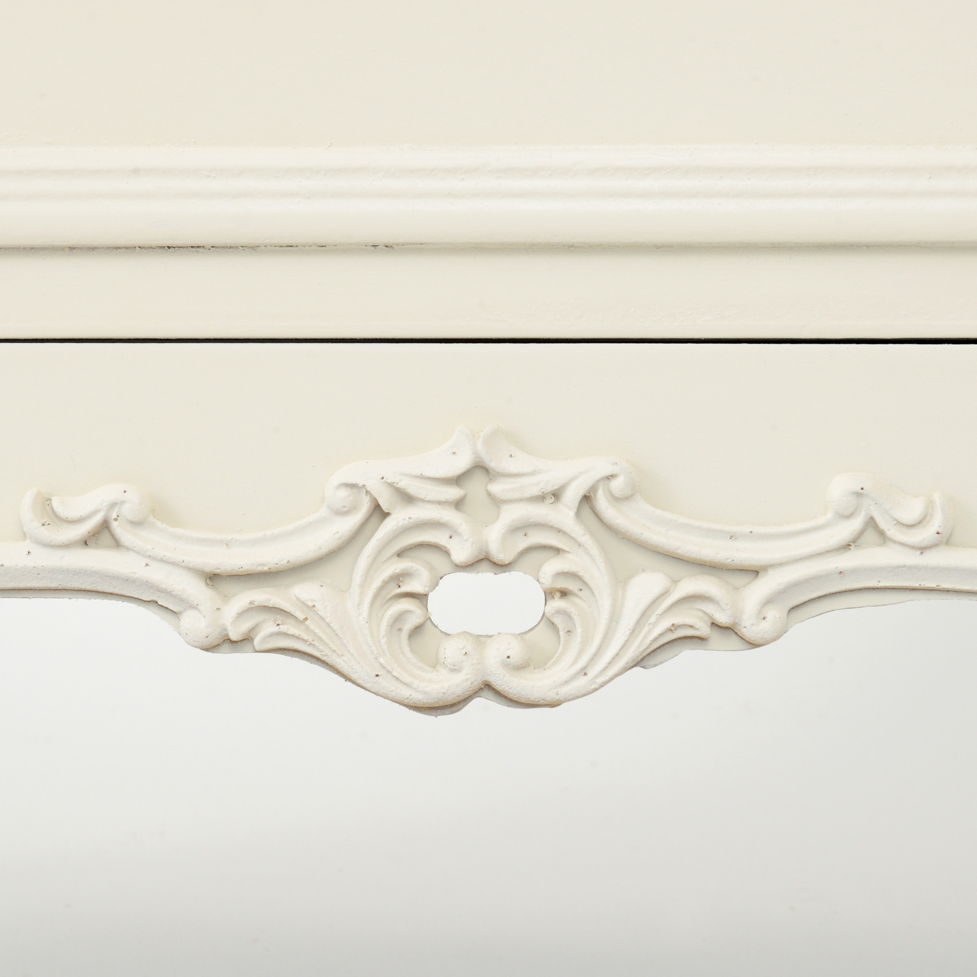 Ornate Soft White Chest Of Drawers Interior Flair