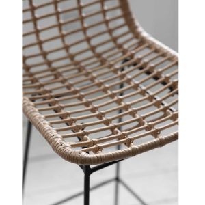 BSRA05_portrait_2 Tall Indoor Outdoor Bamboo Bar Stool