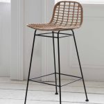 BSRA05_square_0 Tall Indoor Outdoor Bamboo Bar Stool