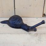 Country Rustic Snail Boot Jack a