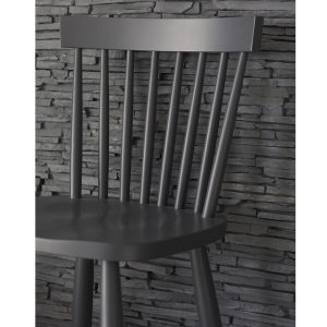 SPBS02_portrait_2 Grey Spindle Bar Wooden Bar Stool