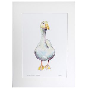 GP06 2 Goosey Goosey Gander Fine Art Print