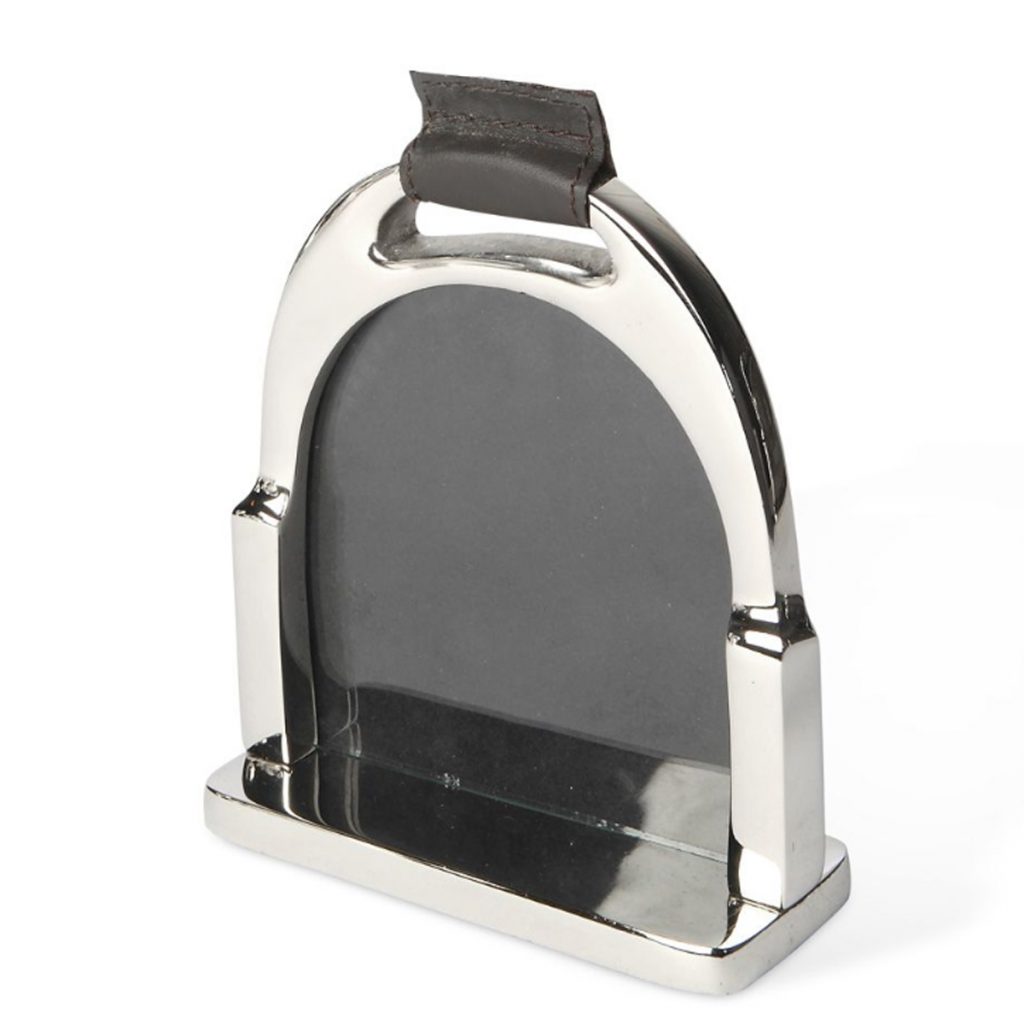EQ-PF-LGE Large Stirrup Picture Frame a