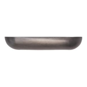 TPAP01 Large Pewter Grey Wall Planter a
