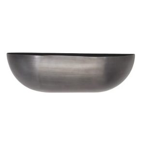 TPAP02 Pewter Grey Wall Planter
