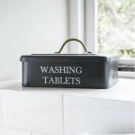 BOCN01 Grey Washing Powder Tablets Container b