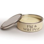Fig & Wild Pear Triple Wicks CANDLE Tin
