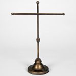 3740 Antiqued Bronze Jewellery Holder Stand