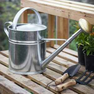 WCGS03 Extra Large Grey 10 L Watering Can