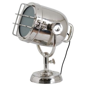 19810 Industrial Style Spotlight Table Lamp