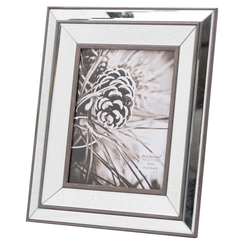20838 Luxury Bevelled Mirror 8 x 10 Frame