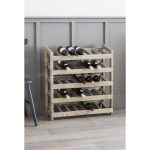 AWWR01 Aldsworth 35 Bottle Wine Rack