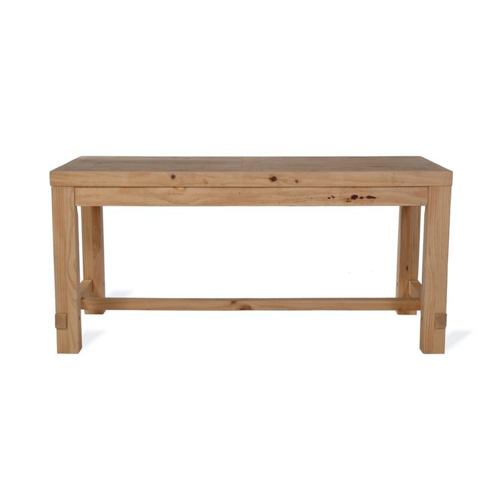 BVPI04_Rustic Pine Dining Table