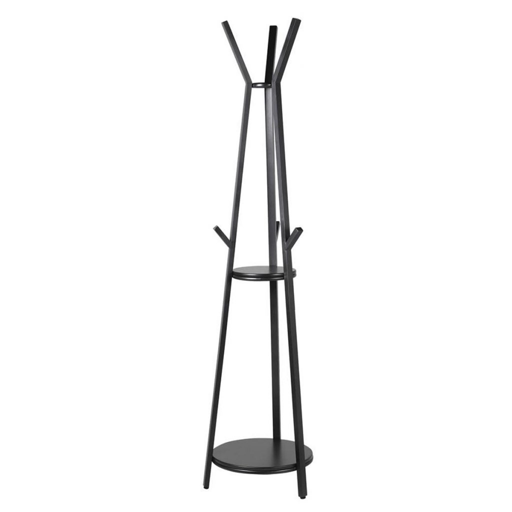Coat stand black best sale