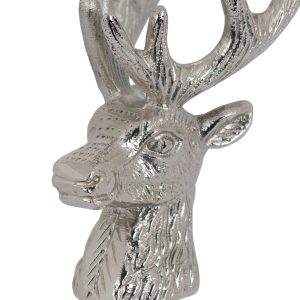 19132-a Country Stag Silver Bottle Opener