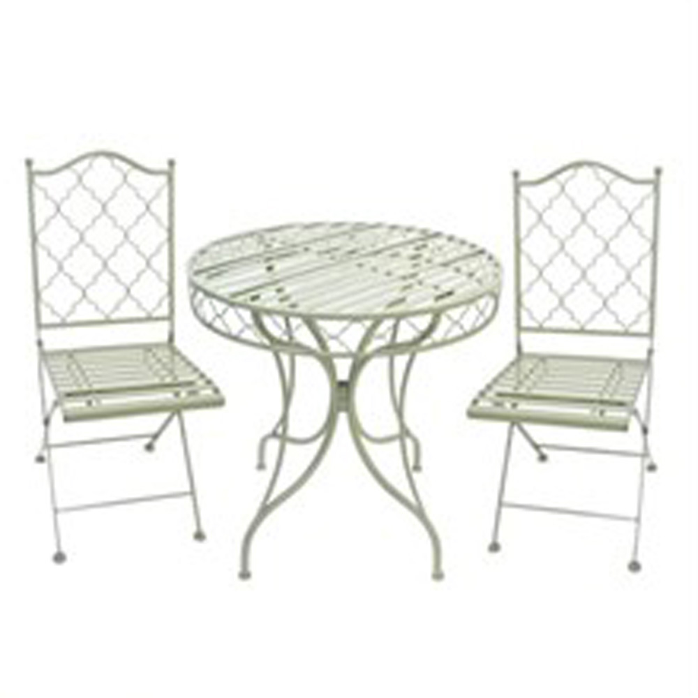 Moroccan bistro set discount