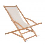RDBE01_Ivory Garden Rocking Deck Chair