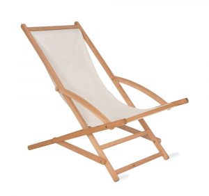 RDBE01_Ivory Garden Rocking Deck Chair