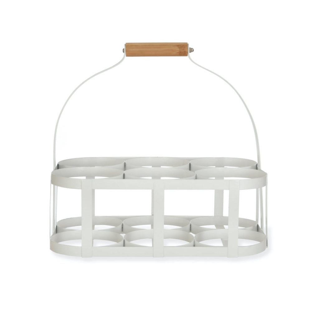 Portland Milk Bottle Holder