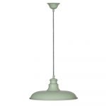 French Style Sage Green Pendant Light