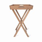 Oak Butlers Tray Table