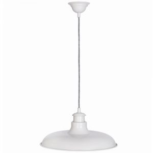 Traditional French Style Cream Pendant Light